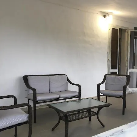 Cedrino Holiday home