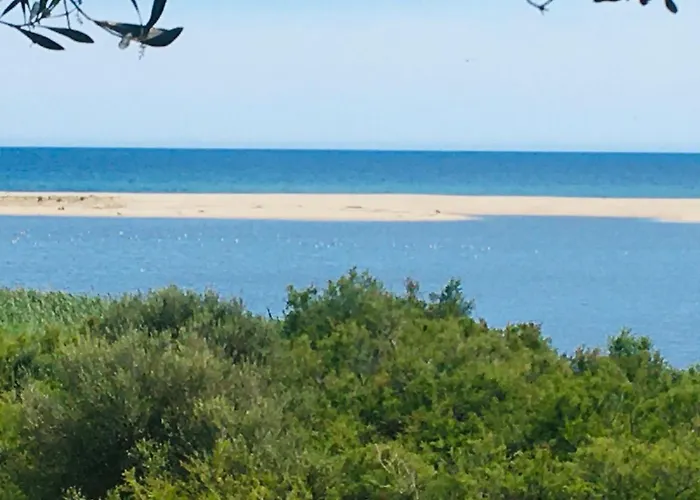 Vakantiehuis Cedrino Orosei